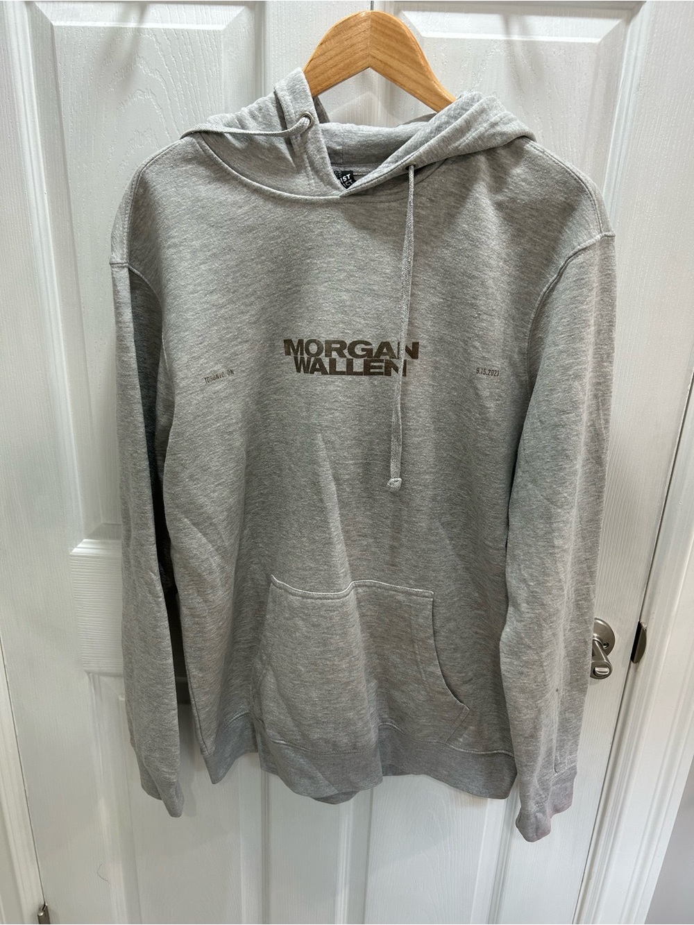 Morgan Wallen hoodie